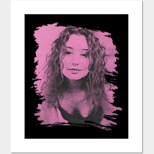 Tori amos // Retro Poster Posters and Art